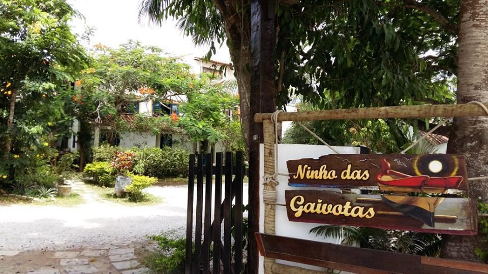 Pousada Ninho Das Gaivotas Arraial do Cabo Bagian luar foto