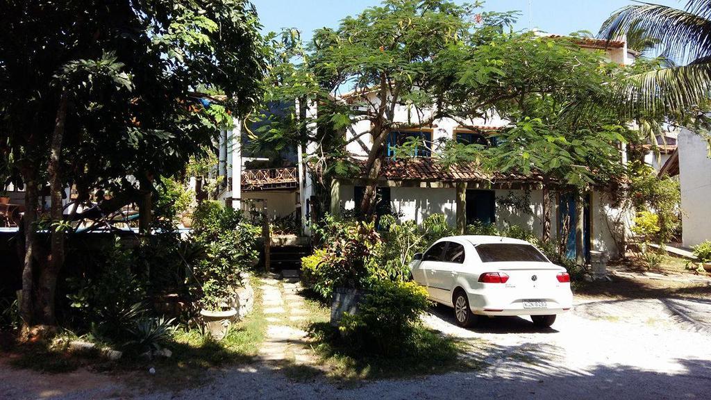 Pousada Ninho Das Gaivotas Arraial do Cabo Bagian luar foto